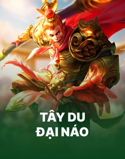 Tây du đại náo