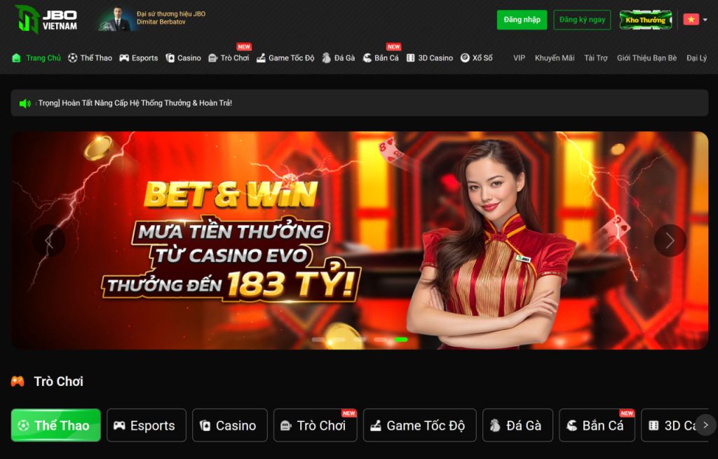 JBO Có Uy Tín Không - Đánh Giá Và Hướng Dẫn Chi Tiết JBO Việt Nam Tổng quan về chi tiết về JBO có uy tín không