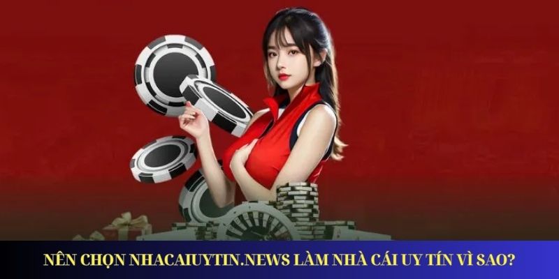 Nhận Biết Nhà Cái Lừa Đảo - Hướng Dẫn Chi Tiết Cho Bạn Nên chọn nhacaiuytin.news làm nhà cái uy tín vì sao?