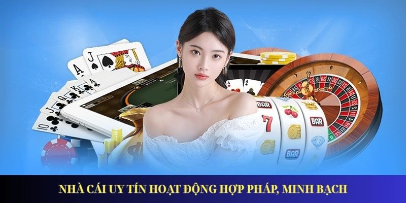 Nhà Cái Có Hợp Pháp Không - Tìm Hiểu Về Pháp Lý Cá Cược Nhà cái uy tín hoạt động hợp pháp, minh bạch